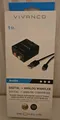 Produktbild: Vivanco® Audio Digital   Analog Wandler Konverter optisch Toslink Cinch
