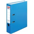 Produktbild: Herlitz Ordner maX.file protect A4 8cm aqua