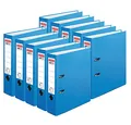 Produktbild: Herlitz Ordner maX.file protect A4, 8 cm breit (10er Pack | acqua)