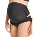Produktbild: Anita Maternity Schwangerschaftsgürtel Schwangerschafts-Gurt BabyBelt (Stück, 1-St) hohe Markenqualität schwarz S