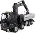 Produktbild: Amewi Mercedes Arocs Kranwagen m. Kipper 8x4/4 4WD 1 18 RTR (22716)