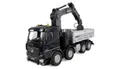 Produktbild: Amewi Mercedes Arocs Kranwagen m. Kipper 8x4/4 4WD 1 18 RTR
