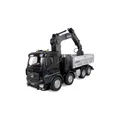 Produktbild: Amewi 22716 1:18 Mercedes-Benz Arocs Kranwagen mit Kipper 8x4/4 4WD RTR
