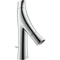 Produktbild: hansgrohe Zwei-Griff-Waschtischarmatur 80 Axor Starck Organic Ausl. 116mm, m Zugst.Abl.Gar., chrom