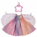 Produktbild: BABY BORN REGENBOGEN KLEID 43 CM NEU OVP