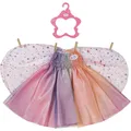 Produktbild: ZAPF Creation BABY born® Regenbogen Kleid 43cm, Puppenzubehör