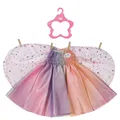 Produktbild: BABY born® Regenbogen Kleid 43 cm