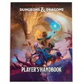 Produktbild: Manual Dungeons & Dragons - Player's Handbuch 2024 Neu Ausgabe eng