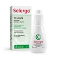 Produktbild: Selergo 1% Lösung bei Fuß- und Hautpilz