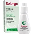 Produktbild: SELERGO 1% Lösung 30 ml PZN 06714083