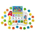 Produktbild: 8058664131488 131488 WESOŁY ALFABET CHICCO SPIELSACHEN
