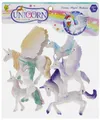 Produktbild: 5904335892819 Konik Jednorożec op.6 szt.  MEGA CREATIVE 524454 MEGA CREATIVE
