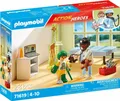 Produktbild: PLAYMOBIL 71619 Kinderarzt mit Teddybär