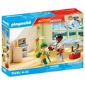 Produktbild: PLAYMOBIL 71619 Kinderarzt mit Teddybär