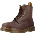 Produktbild: DR. MARTENS Stiefeletten CRAZY HORSE, Brown:40 - Braun - 40