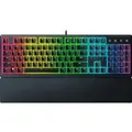 Produktbild: Gaming Tastatur Razer Ornata V3 Schwarz Qwerty Spanisch RGB - Schwarz