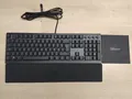 Produktbild: Razer Ornata V3 Gaming-Tastatur mit niedrigem Profil,  ES-Design, I36700