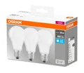 Produktbild: OSRAM LED Lampe BASE A60 8.5W E27 matt neutralweiss wie 60W