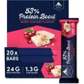Produktbild: 53% Protein Boost Bar - 20x45g - Berry Yoghurt