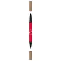 Produktbild: Twin Liner Double-Ended Gel Pencil Eyeliner 02 Schwarz & Rosso 8 g