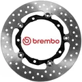 Produktbild: 2x Bremsscheibe Brembo 78B40817 2 Bremsscheiben für Yamaha