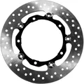 Produktbild: BREMBO Bremsscheibe 267mm für optimale Bremsleistung für: Yamaha YP XP TMaxXP530