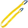 Produktbild: Gr .5 Meter HEBEBAND, WLL 3000 KG, GELB gelb lifting belt, WLL 3000 KG, YELLOW
