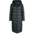 Produktbild: Hailys Wintermantel Damen LS N JK El44la schwarz Streetwear 100% Polyamid XS - Schwarz - XS