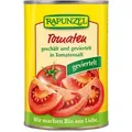 Produktbild: Tomaten geschält und geviertelt - Dose