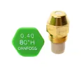 Produktbild: Danfoss Ölbrennerdüse 0.40/80° H LE - 030H8704