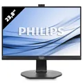 Produktbild: Philips Brilliance 241B7QPJKEB 23,8 Zoll Monitor 1920x1080 FHD IPS 5ms Schwarz