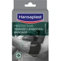 Produktbild: HANSAPLAST Tennisellenbogen-Bandage verstellbar  1 St  PZN18256763