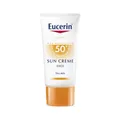 Produktbild: Sonnenschutzcreme für das Gesicht Eucerin Sensitive Protect Spf 50+ 50 ml