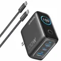 Produktbild: Anker B121B, Drinnen, AC, Schwarz