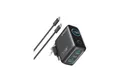Produktbild: Anker B121B Ladestation (Schnelllade-USB-Netzteil mit 2 USB-C Anschlüssen)