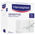 Produktbild: Hansaplast Sensitive Wundpflaster 8 cm x 5 m, 1 Stück