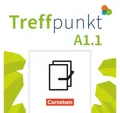Produktbild: Schulbuch Treffpunkt - Deutsch für die Integration - Allgemeine Ausgabe – Deutsc Julia Herzberger, Friederike Jin, Martina Schäfer, Matthias Scheliga, Anne Planz