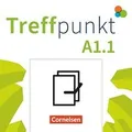 Produktbild: Treffpunkt - Deutsch für die Integration - Allgemein... | Buch | Zustand wie neu