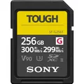 Produktbild: Sony SF-G Tough SDXC UHS-II (256 GB, SDXC, U3, UHS-II) (SFG256T.SYM)