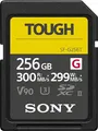 Produktbild: Sony 256 GB SDXC UHS-II R300 TOUGH Class10 Speicherkarte