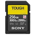 Produktbild: Sony SDXC UHS-II R300 TOUGH Class10 Speicherkarte 256 GB
