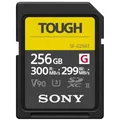 Produktbild: Sony Tough SFG256T 256GB SDXC SF-G Serie UHS-II U3 V90 SFG256T.SYM