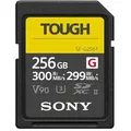 Produktbild: Sony SF-G TOUGH SD UHS-II 256GB Speicherkarte