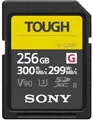 Produktbild: Sony SDXC-Karte 256GB Tough Cl10 UHS-II U3 V90 Speicherkarte