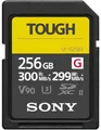 Produktbild: Sony SDXC-Karte 256GB Tough Cl10 UHS-II U3 V90 | SD-Speicherkarten
