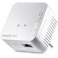 Produktbild: devolo Magic 1 WiFi mini Powerline Adapter Powerline bis zu 1.200 Mbit/s, WiFi 4 bis zu 300 Mbit/s, 1x LAN