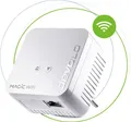 Produktbild: Devolo Magic 1 WiFi mini Powerline WLAN Erweiterungsadapter 8559 EU Powerline, WLAN 1200MBit/s