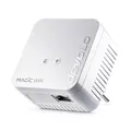 Produktbild: devolo Magic 1 WiFi mini Powerline Adapter Powerline bis zu 1.200 Mbit/s, WiFi 4