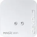 Produktbild: devolo Magic 1 WiFi mini - WLAN Repeater - LAN Anschluss - einfach - weiß