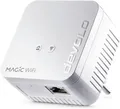 Produktbild: Devolo Magic 1 WiFi Mini Powerline Einzeladapter Repeater Netzwerkadapter LAN